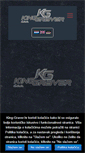 Mobile Screenshot of king-graver.hr